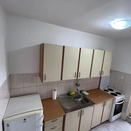 Jan's Cozy Flat Near Old Town Apartmán Mostar